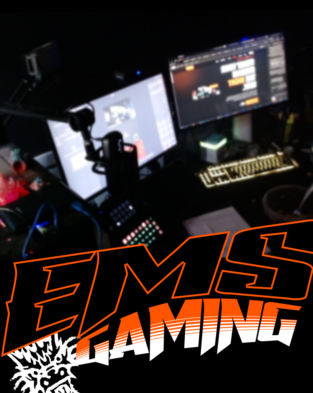 Drop a photo of your setup / stream